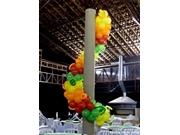 Decoração com Balões para Debutantes na Cidade Jardim