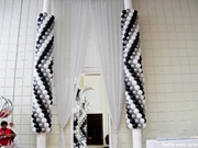 Decoração com Balões para Casamentos na Vila Madalena