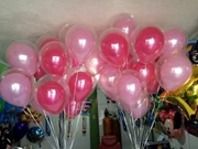 Distribuidor de Balões na Cidade Ademar