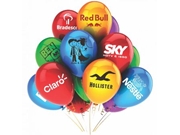 Balões Personalizados na Paulista