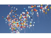 Revoada de Balões para Aniversários no Ibirapuera