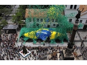 Revoada de Balões para Empresas no Ibirapuera