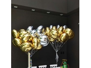 Revoada de Balões Personalizados no Morumbi