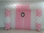 Arco Balões para Aniversários em Moema