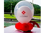 Decoração com Balões para Eventos no Campo Belo