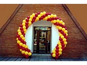 Arco Balões para Empresas em Higienópolis
